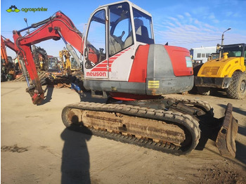 Mini-ekskavators Neuson LK12002: foto 3 Mini-ekskavators Neuson LK12002: foto 3