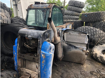 Teleskopiskais iekrāvējs New Holland For Parts LM 5060: foto 2