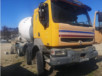 Renault Kerax 420  līzingu Renault Kerax 420: foto 2