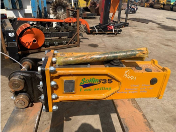 Hidrauliskais āmurs