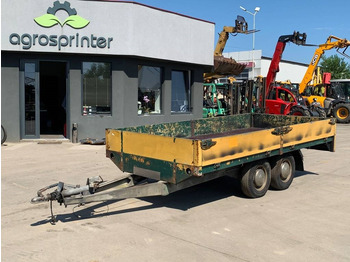 Auto piekabe SARIS