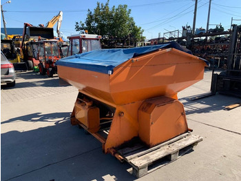 Sāls un smilts kaisītājs - Komunālā/ Specializētā tehnika Schmidt Schmidt: foto 5 Sāls un smilts kaisītājs - Komunālā/ Specializētā tehnika Schmidt Schmidt: foto 5