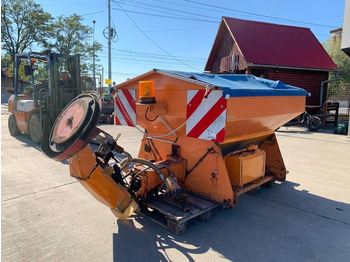 Sāls un smilts kaisītājs - Komunālā/ Specializētā tehnika Schmidt Schmidt: foto 3 Sāls un smilts kaisītājs - Komunālā/ Specializētā tehnika Schmidt Schmidt: foto 3