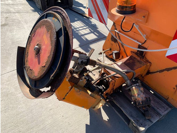 Sāls un smilts kaisītājs - Komunālā/ Specializētā tehnika Schmidt Schmidt: foto 4 Sāls un smilts kaisītājs - Komunālā/ Specializētā tehnika Schmidt Schmidt: foto 4