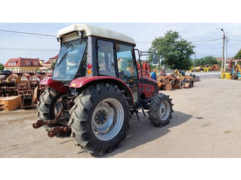 Traktors TYM T700: foto 4