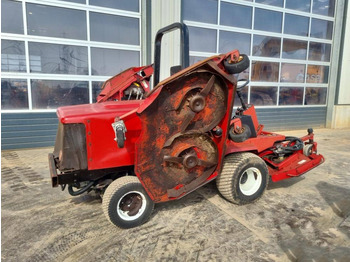 Zāles pļāvējs Toro GROUNDSMASTER 30410: foto 3