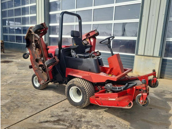 Zāles pļāvējs Toro GROUNDSMASTER 30410: foto 4