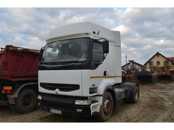 Vilcējs RENAULT Premium 420