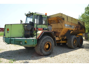 Artikulētias pašizgāzējs Volvo A 35 C: foto 3