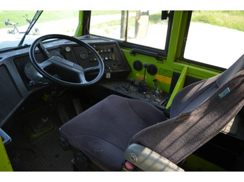 Artikulētias pašizgāzējs Volvo A 35 C: foto 4
