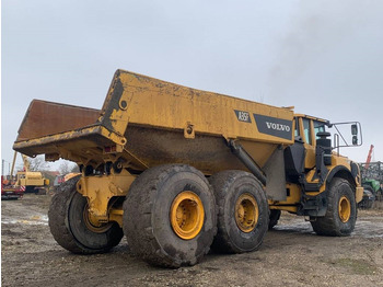 Volvo A 35 F  līzingu Volvo A 35 F: foto 5