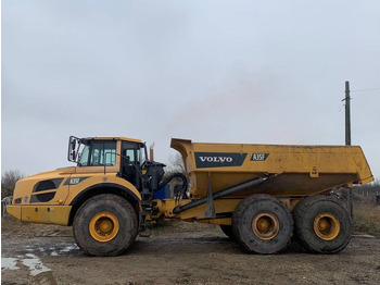 Volvo A 35 F  līzingu Volvo A 35 F: foto 3