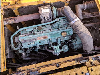 Kāpurķēžu ekskavators Volvo EC 160 B LC: foto 3