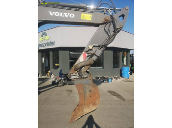 Volvo ECR 88 D  līzingu Volvo ECR 88 D: foto 4