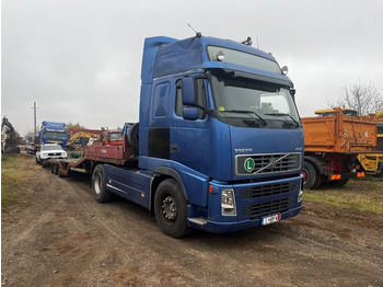 Kravas automašīna ar slēgto virsbūvi VOLVO FH12 460