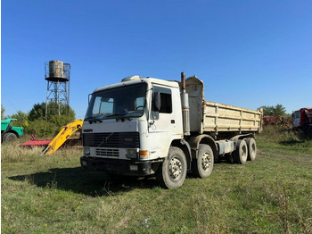 Kravas automašīna pašizgāzējs VOLVO FL10