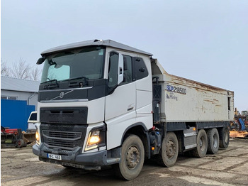 Kravas automašīna pašizgāzējs VOLVO FMX 540