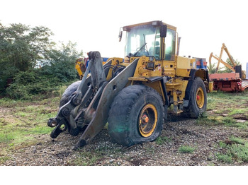 Riteņu iekrāvējs VOLVO L120C