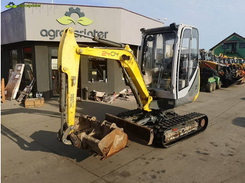 Mini-ekskavators WACKER