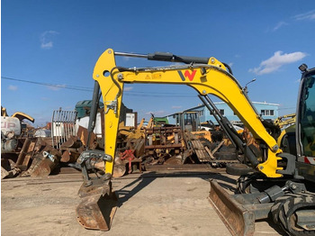 Mini-ekskavators Wacker Neuson ET 65: foto 4