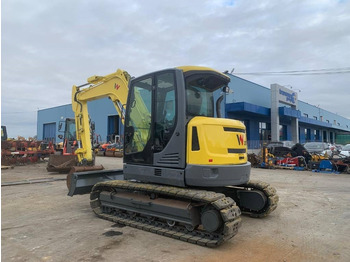 Mini-ekskavators Wacker Neuson EZ 80: foto 3 Mini-ekskavators Wacker Neuson EZ 80: foto 3