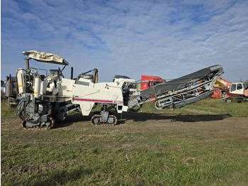 Asfalta frēze WIRTGEN W1000F