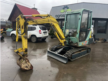 Mini-ekskavators YANMAR B25V