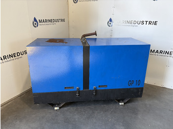 Elektroģenerators STAMFORD