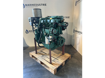Dzinējs Volvo Penta D5-B TA (1500RPM): foto 3