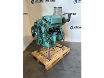 Dzinējs Volvo Penta D5-B TA (1500RPM): foto 5
