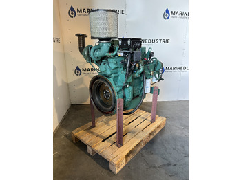 Dzinējs Volvo Penta D5-B TA (1500RPM): foto 2