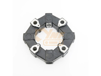 Sajūgs un rezerves daļas - Ekskavators 331/25063 Cf-A-50 Size 50 50A Flexible Rubber Coupling E120 E312 Excavator Hydraulic Pump Flexible Rubber Coupling: foto 2
