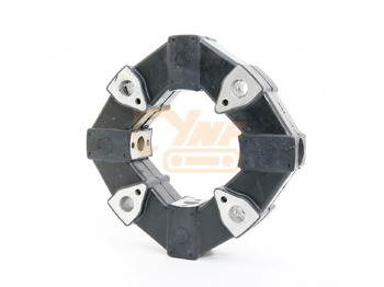 Sajūgs un rezerves daļas - Ekskavators 331/25063 Cf-A-50 Size 50 50A Flexible Rubber Coupling E120 E312 Excavator Hydraulic Pump Flexible Rubber Coupling: foto 5