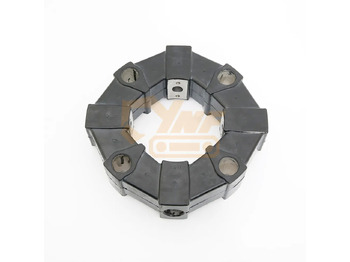 Sajūgs un rezerves daļas - Ekskavators 331/25063 Cf-A-50 Size 50 50A Flexible Rubber Coupling E120 E312 Excavator Hydraulic Pump Flexible Rubber Coupling: foto 3