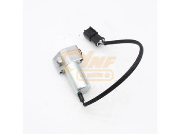 Jaunā Elektrosistēma 702-21-07010 High quality solenoid valve PC200-6 rotary main pump 6D102 engineering machinery accessories: foto 4