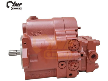 Jaunā Hidrauliskais sūknis E17Z E20 Dh17 Mini Excavator Parts Pvd-0B-12P-5G Hydraulic Main Piston Pump Pvd-0B-12P: foto 3