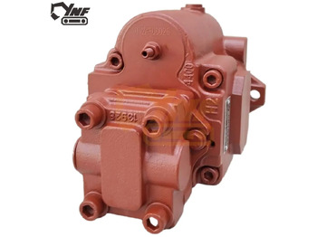 Jaunā Hidrauliskais sūknis E17Z E20 Dh17 Mini Excavator Parts Pvd-0B-12P-5G Hydraulic Main Piston Pump Pvd-0B-12P: foto 5