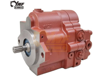 Jaunā Hidrauliskais sūknis E17Z E20 Dh17 Mini Excavator Parts Pvd-0B-12P-5G Hydraulic Main Piston Pump Pvd-0B-12P: foto 2