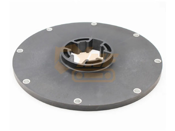 Sajūgs un rezerves daļas Excavator Pile Parts Fuchs MHL340 Fuchs MHL350  Fuchs MHL460 Flange Crankshaft Coupling 5067659013: foto 3