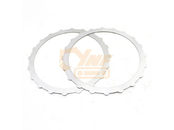 Jaunā Sajūgs un rezerves daļas High Quality Parts Excavator Spare Mfc250 Excavator Case Disc Inner Clutch Steel Brake Friction Plate: foto 4