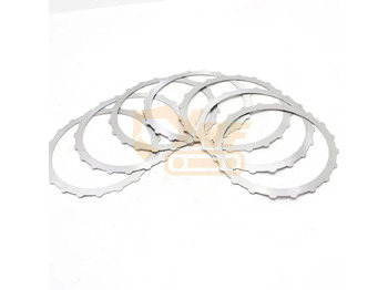 Jaunā Sajūgs un rezerves daļas High Quality Parts Excavator Spare Mfc250 Excavator Case Disc Inner Clutch Steel Brake Friction Plate: foto 2