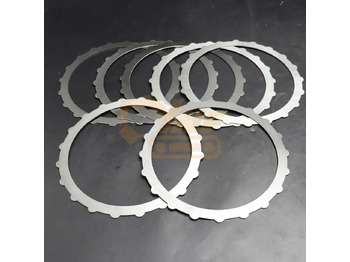 Jaunā Sajūgs un rezerves daļas High Quality Parts Excavator Spare Mfc250 Excavator Case Disc Inner Clutch Steel Brake Friction Plate: foto 5