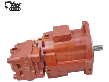 Jaunā Hidrauliskais sūknis High Quality Pgvd-00B-16P Hydraulic Piston Pump Pvd-00B-16P-6Ag3 For Mini Excavator: foto 4