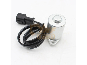 Jaunā Elektrosistēma PC120-6 PC200-6 PC220-6 Rotary Solenoid Valve 206-60-51132 206-60-51130: foto 2