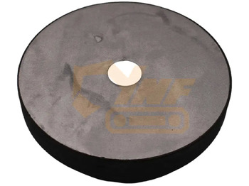 Motora spilvens YNF Excavator Engine Parts Rubber Mount For ZAX70 ZAX110 ZAX120 Engine Mountings UP And Rear: foto 3