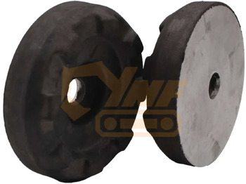 Motora spilvens YNF Excavator Engine Parts Rubber Mount For ZAX70 ZAX110 ZAX120 Engine Mountings UP And Rear: foto 2