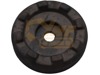 Motora spilvens YNF Excavator Engine Parts Rubber Mount For ZAX70 ZAX110 ZAX120 Engine Mountings UP And Rear: foto 5