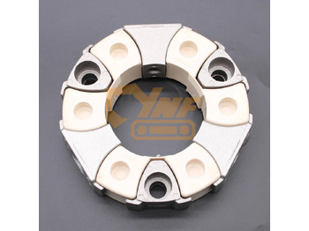 Jaunā Sajūgs un rezerves daļas YNF High Quality Construction Machinery Parts Flexible Coupling 25H CF-H-25 Excavator Coupling: foto 2