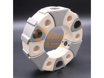 Jaunā Sajūgs un rezerves daļas YNF High Quality Construction Machinery Parts Flexible Coupling 25H CF-H-25 Excavator Coupling: foto 5