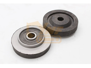 Jaunā Motora spilvens YNF High-Quality E120 E312 E312B Engine Mount Down Rubber Mount For Caterpillar Excavator Engine Cushion: foto 2